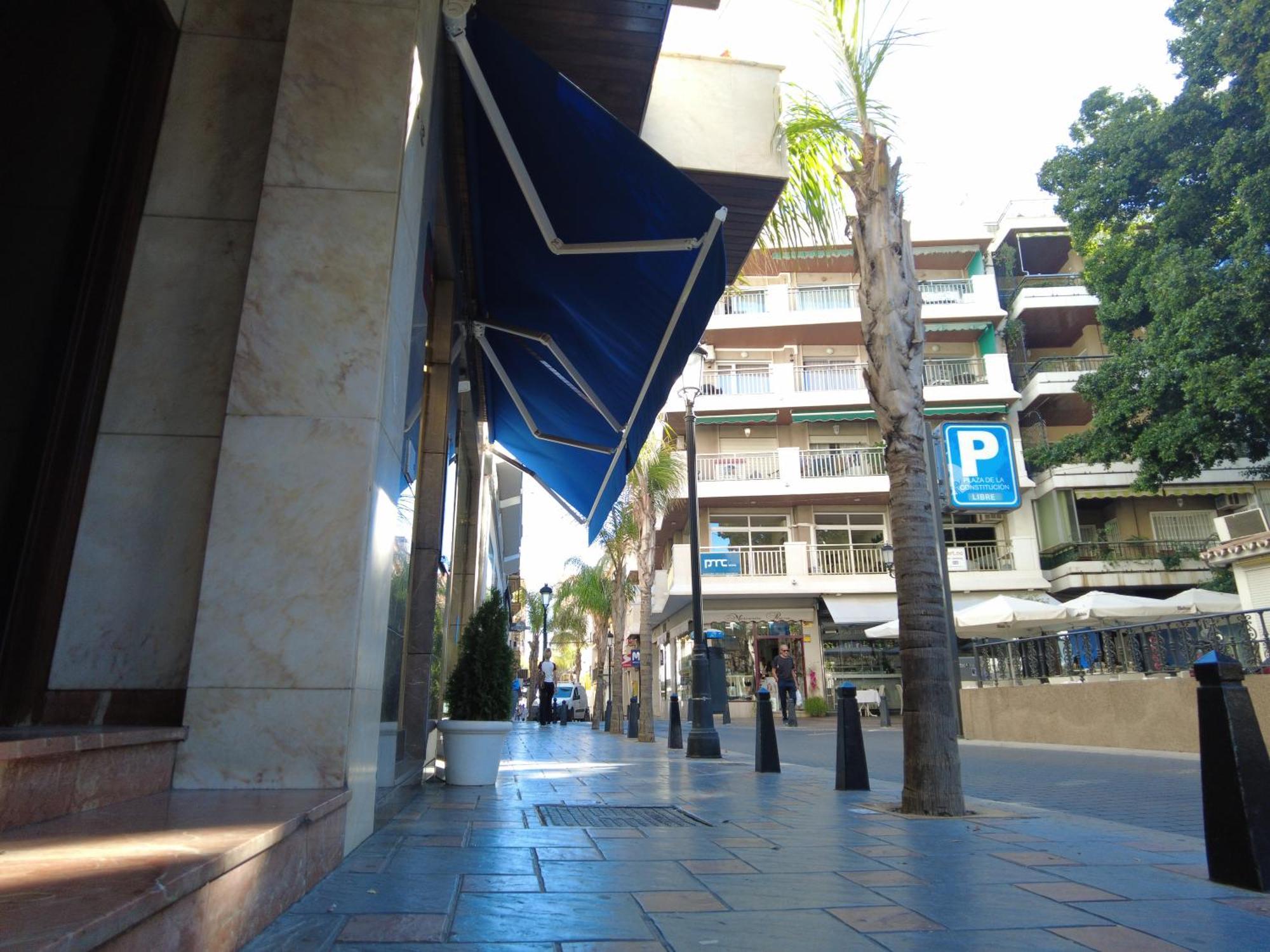 Fuengirola Center Sweet&Beach Exterior foto
