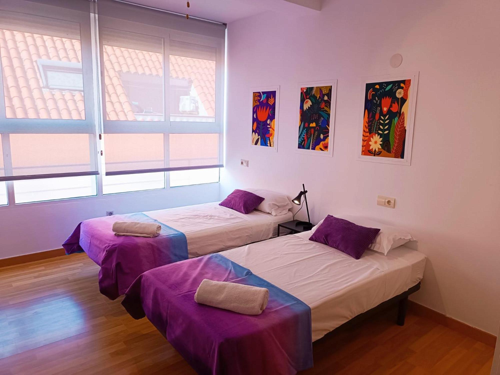 Fuengirola Center Sweet&Beach Exterior foto